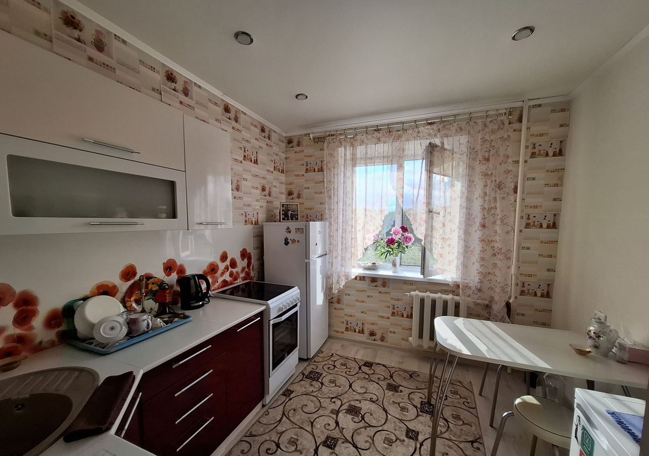 квартира г Тобольск р-н мкр Иртышский 15 фото 8