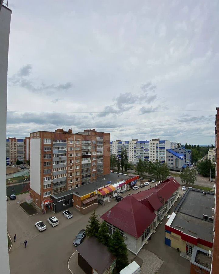 квартира г Стерлитамак Солнечный ул Коммунистическая 94 фото 14