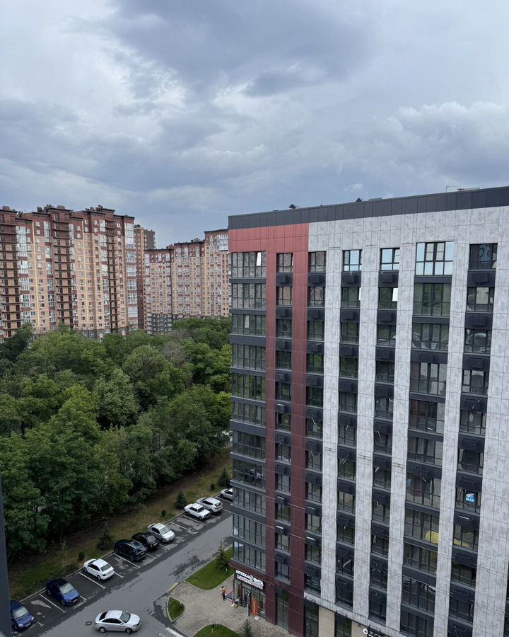 квартира г Ростов-на-Дону р-н Первомайский ул Берберовская 15с/2 умный квартал «Полет» фото 6