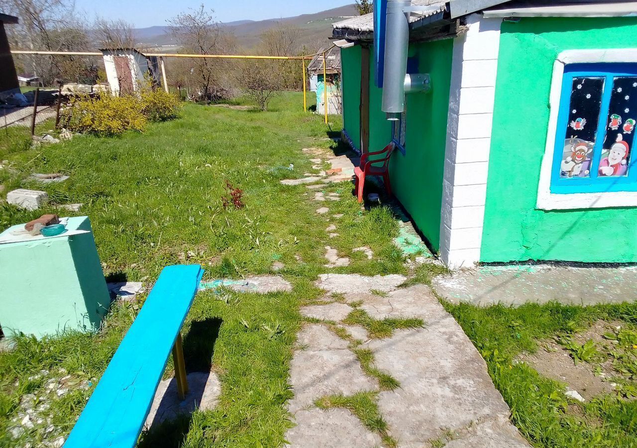 дом г Новороссийск п Верхнебаканский ул Ленина 92 фото 5