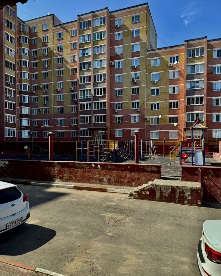 квартира г Тамбов р-н Советский ул Сенько 24а фото 9