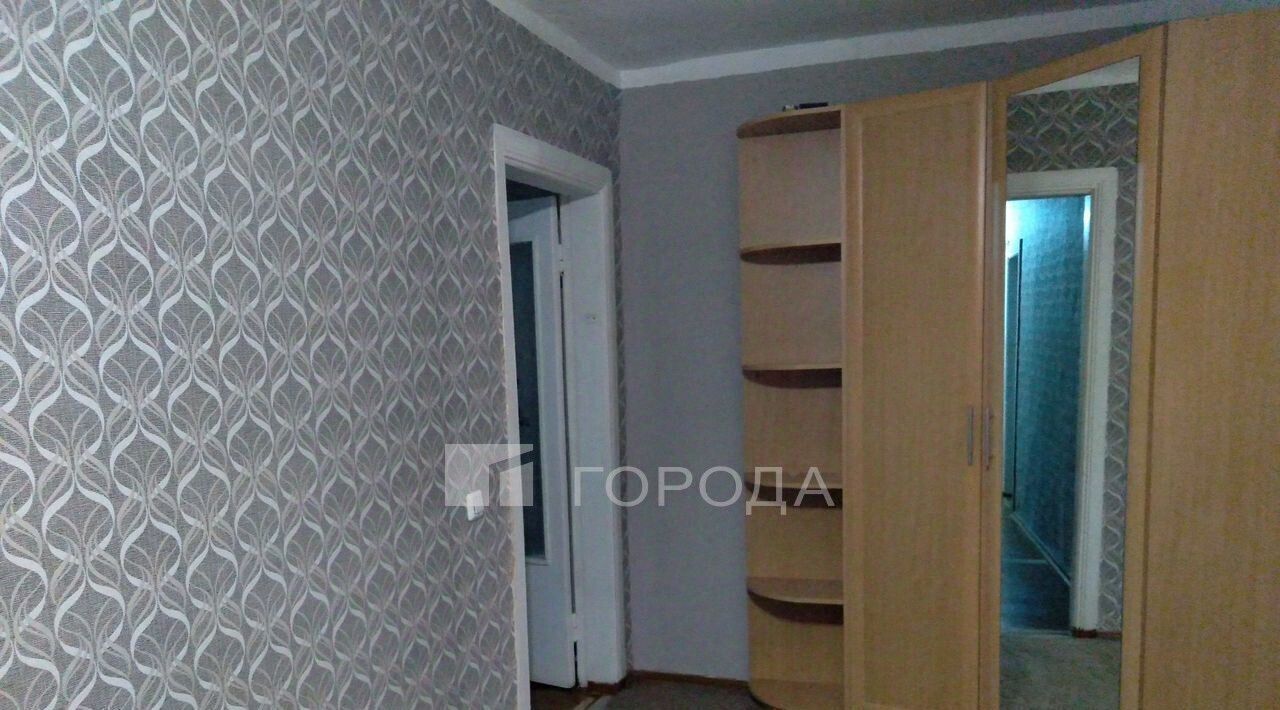 квартира г Новосибирск р-н Ленинский ул Пермитина 4 Площадь Маркса фото 9