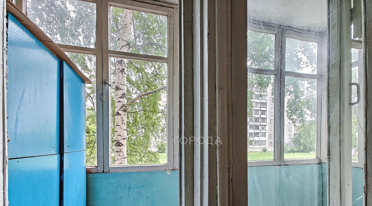 квартира г Новосибирск Октябрьская ул Московская 165 фото 17