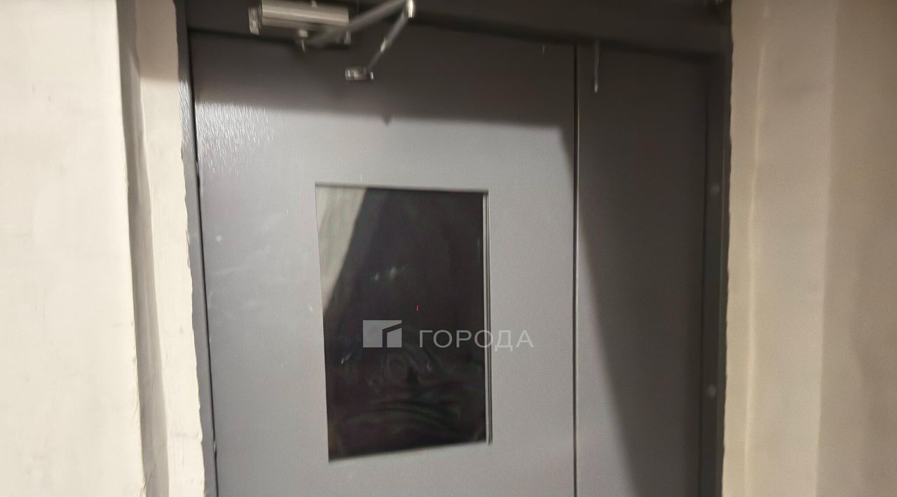 квартира г Новосибирск р-н Ленинский ул Пермитина 4 Площадь Маркса фото 15