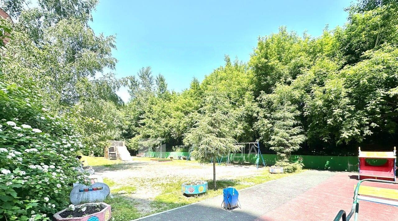 квартира г Новосибирск Октябрьская ул Лескова 15 фото 20