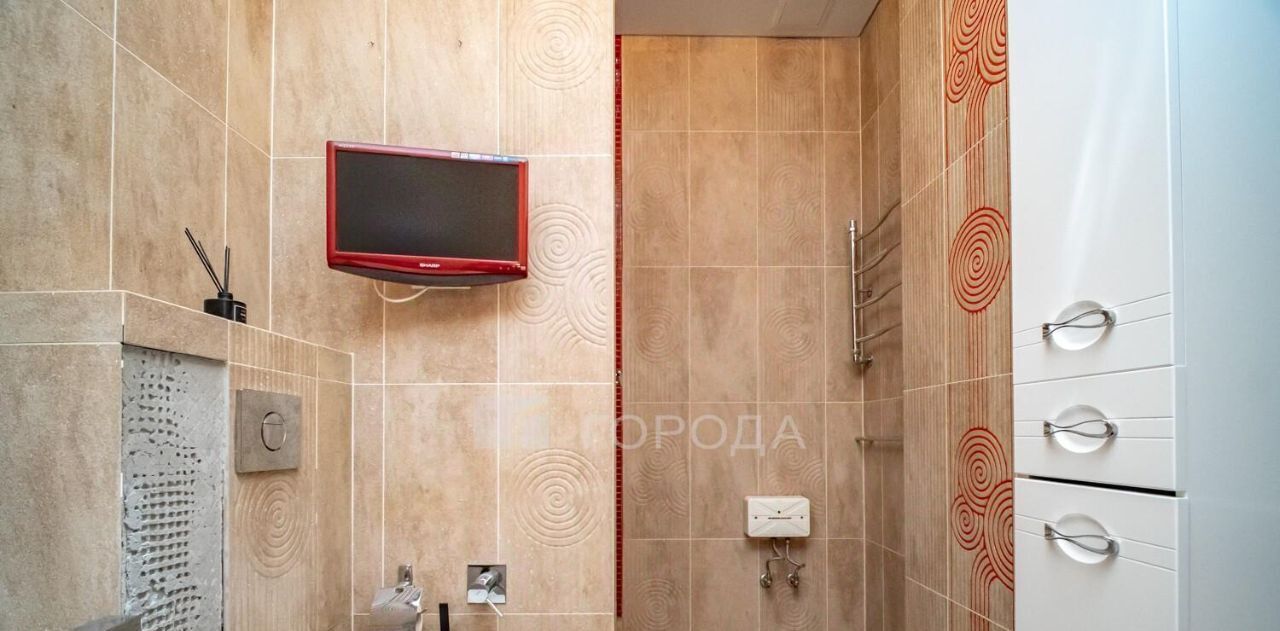 квартира г Новосибирск р-н Центральный Берёзовая роща ул Державина 77/2 фото 19