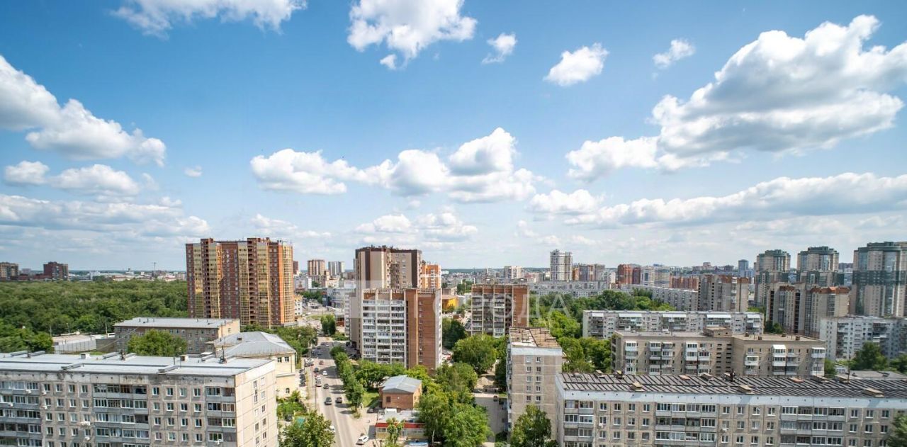 квартира г Новосибирск р-н Центральный Берёзовая роща ул Державина 77/2 фото 26