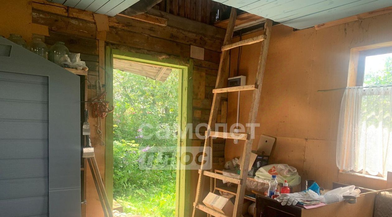 дом р-н Александровский г Александров снт Геолог ул. Центральная фото 7