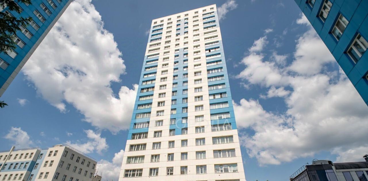 квартира г Новосибирск р-н Центральный Берёзовая роща ул Державина 77/2 фото 28
