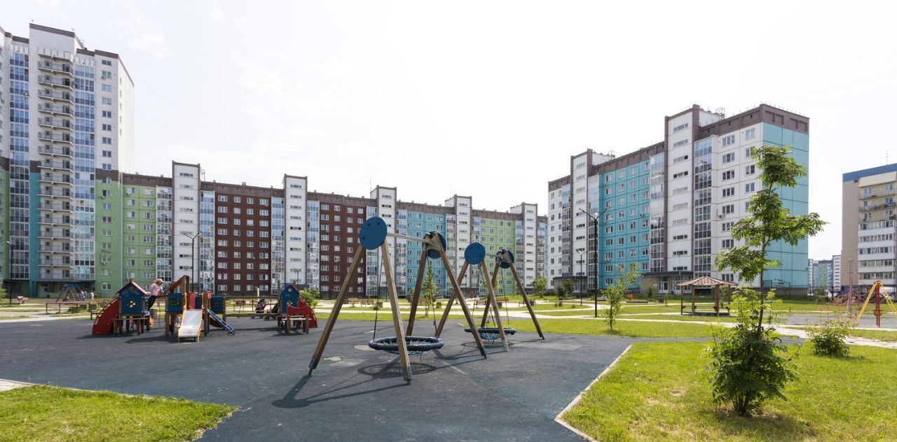 квартира г Новосибирск ул Титова 252/2 Площадь Маркса фото 25