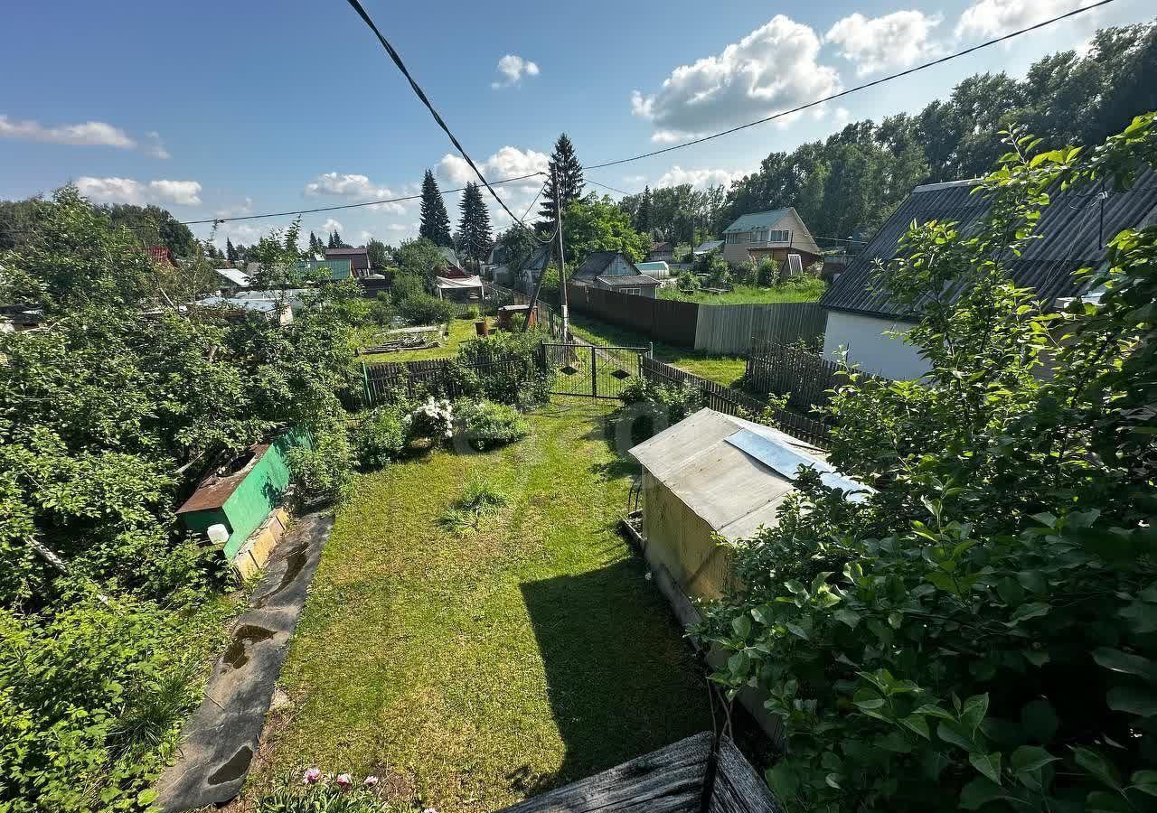 дом г Искитим снт Связист ул Дорожная 18 фото 14