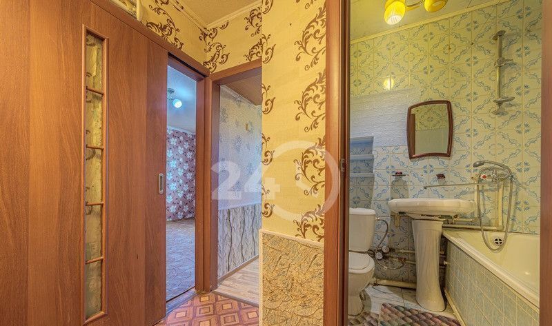 квартира г Пенза Пенза-4 ул Рахманинова 39 р-н Октябрьский фото 21