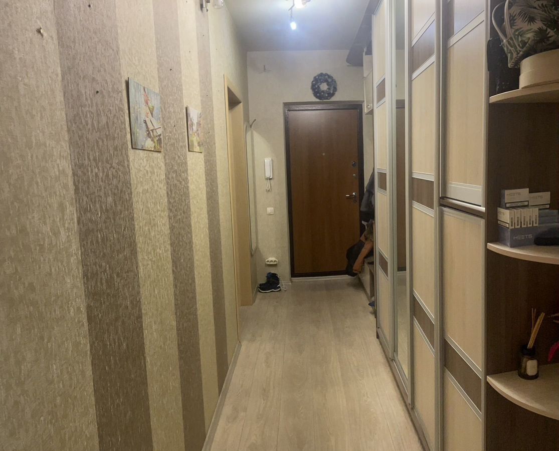 квартира г Нижний Новгород р-н Автозаводский Парк культуры ул Янки Купалы 28к/1 фото 14