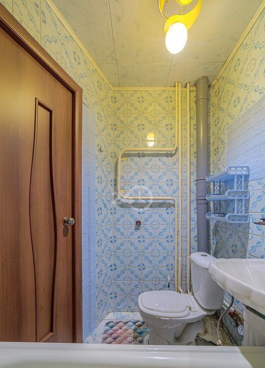 квартира г Пенза Пенза-4 ул Рахманинова 39 р-н Октябрьский фото 24