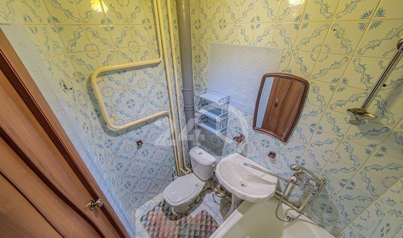 квартира г Пенза Пенза-4 ул Рахманинова 39 р-н Октябрьский фото 26