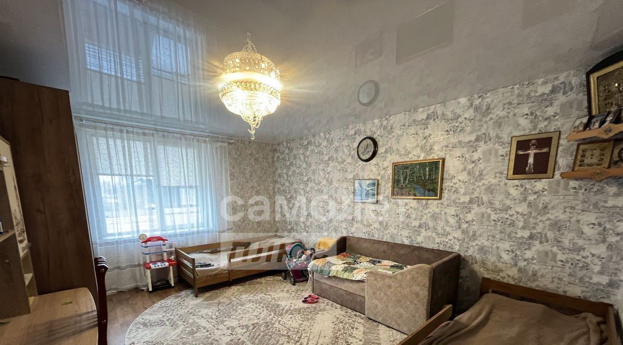 дом р-н Александровский г Александров ул Речная 2 фото 17