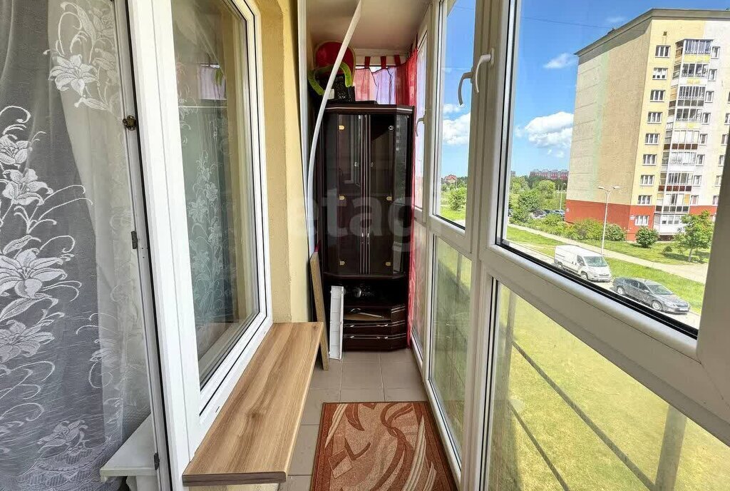 квартира г Калининград р-н Московский ул Левитана 57к/3 фото 21