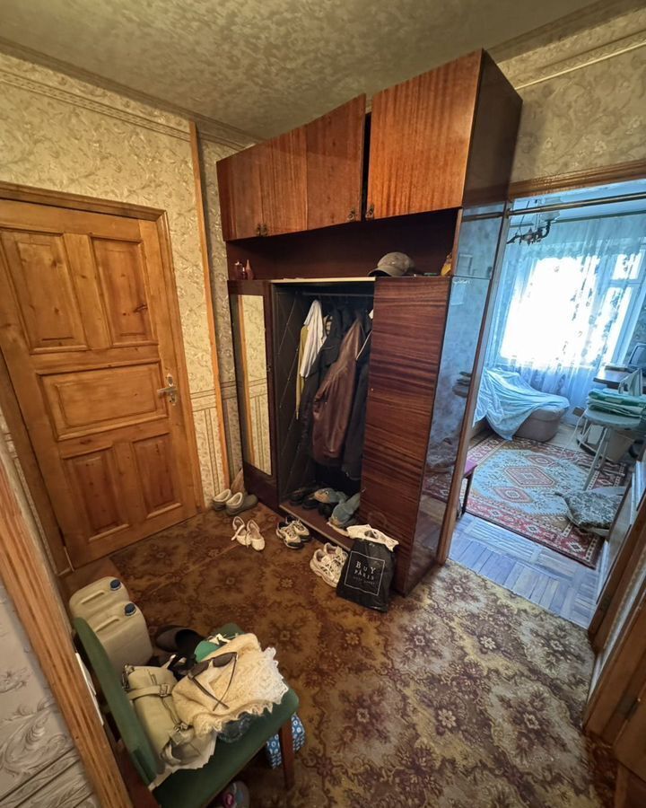 квартира г Донской мкр Северо-Задонск ул Строительная 22а фото 10