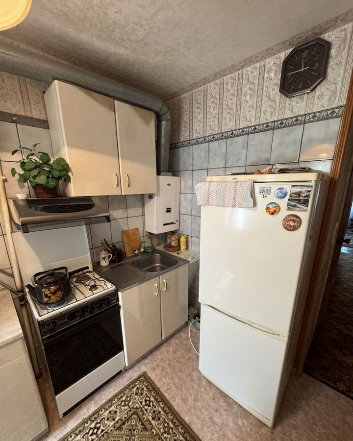 квартира г Донской мкр Северо-Задонск ул Строительная 22а фото 12