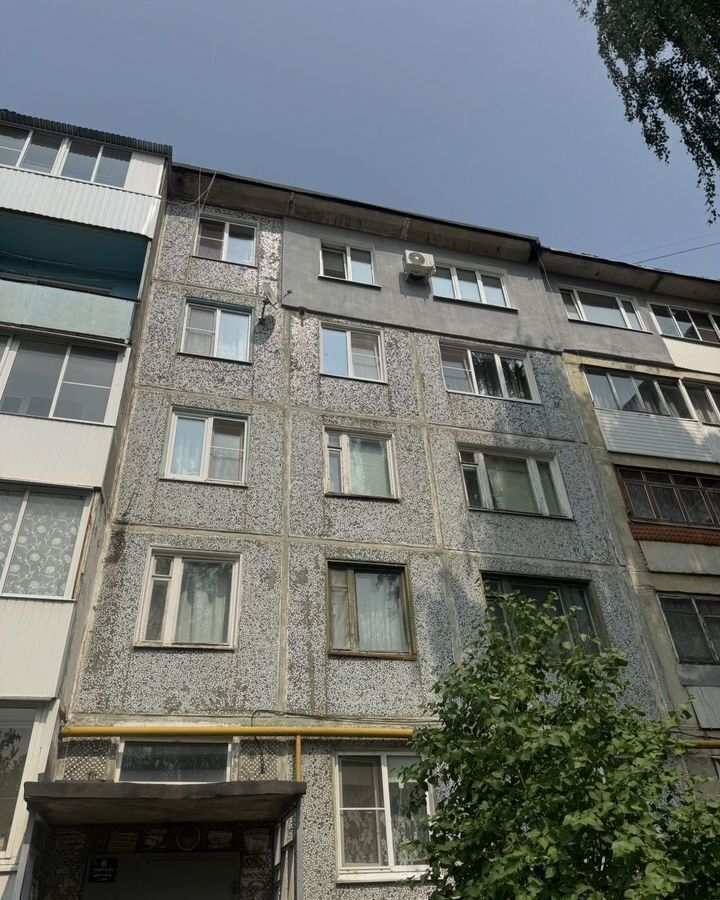 квартира г Донской мкр Северо-Задонск ул Строительная 22а фото 24
