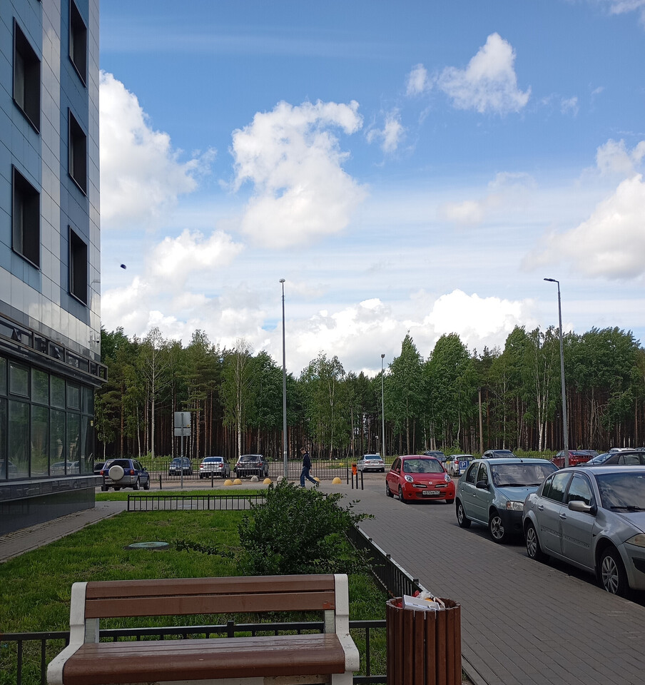 квартира р-н Всеволожский г Мурино ул Шувалова 44 Западный м-н фото 8