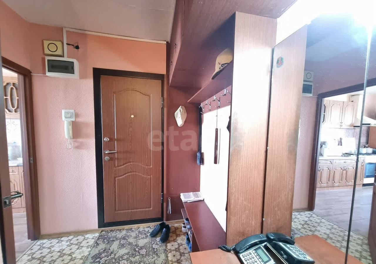 квартира г Саратов р-н Октябрьский ул Новоузенская 63/65 фото 19