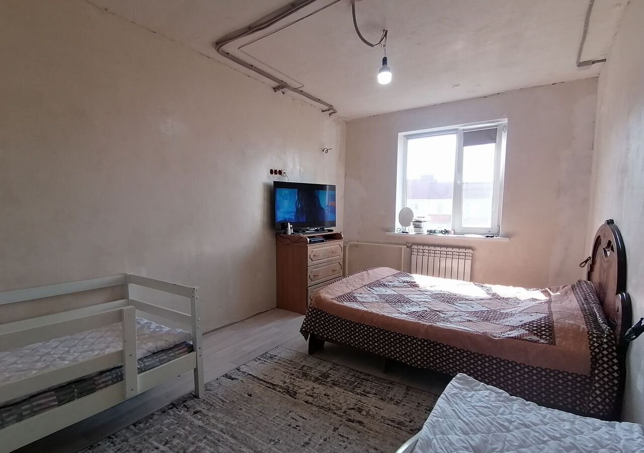 квартира г Ставрополь р-н Промышленный ул Пирогова 40/2 фото 5