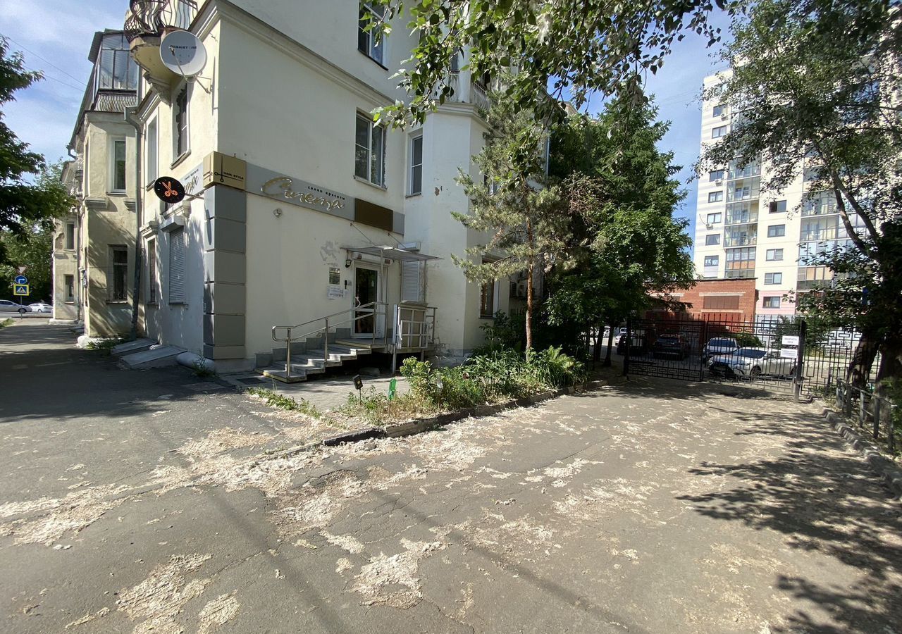 квартира г Челябинск р-н Советский ул Воровского 63 фото 5