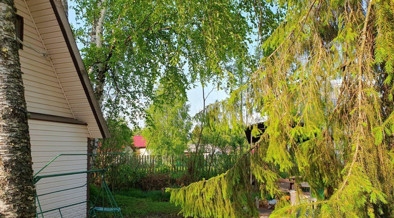 дом г Сыктывкар Максаковское тер., Авиатор СНТ, проезд 1-й фото 50