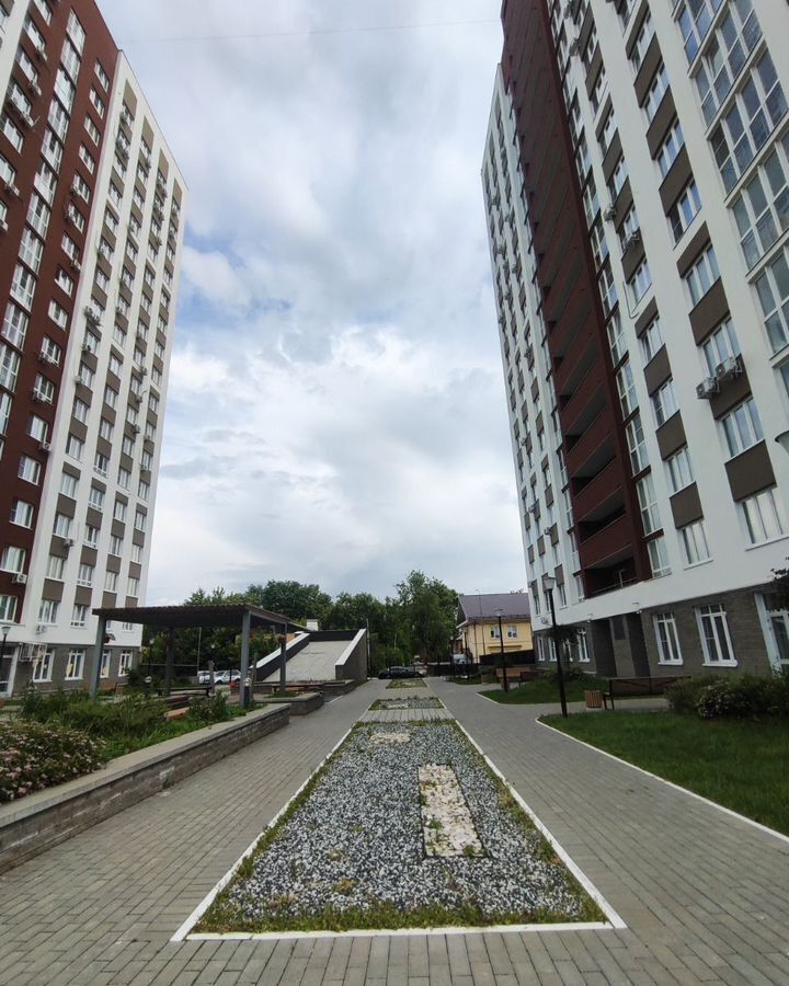 квартира г Нижний Новгород Двигатель Революции ул Героя Советского Союза Сафронова 7к/1 фото 19