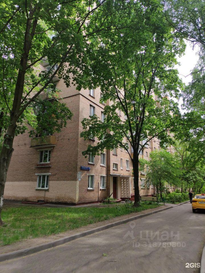 квартира г Москва метро Люблино ЮЗАО ул Головачёва 11 Московская область фото 1
