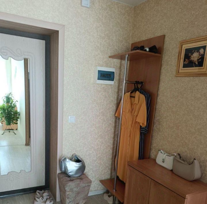 квартира г Ульяновск р-н Засвияжский ул Камышинская 91в фото 9