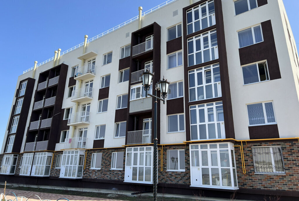 квартира р-н Шпаковский г Михайловск ул Антона Чехова 42 фото 2