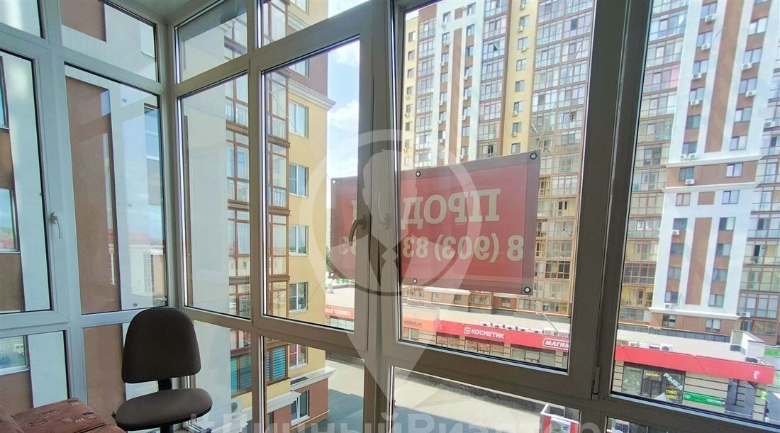 квартира г Рязань р-н Железнодорожный ул Вокзальная 51а фото 10