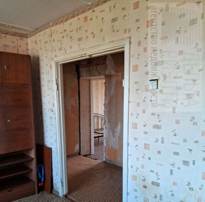 квартира г Иваново р-н Октябрьский пр-кт Ленина 112а фото 15