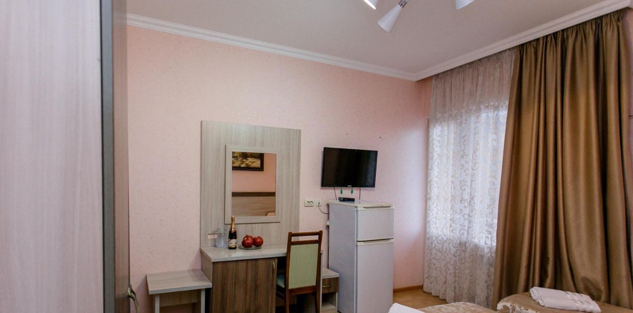 комната г Сочи р-н Адлерский ул Просвещения 85а фото 20