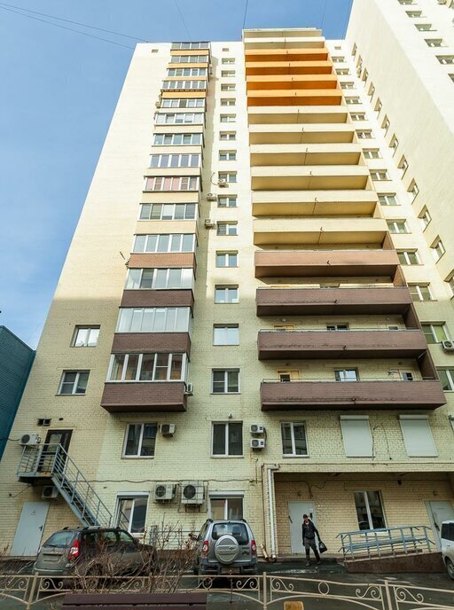 квартира г Челябинск ул Братьев Кашириных 163 фото 14