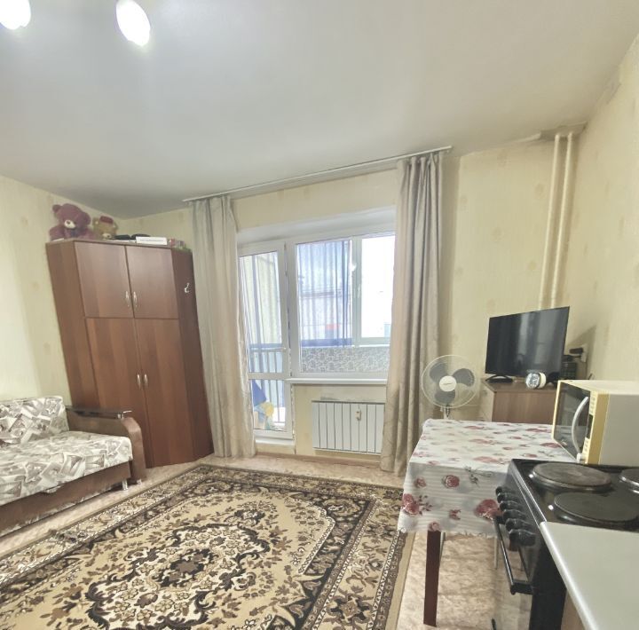 квартира г Челябинск р-н Ленинский ул Агалакова 66 фото 6