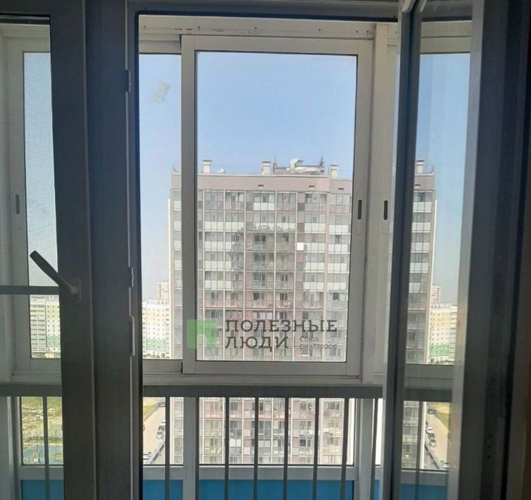 квартира г Челябинск р-н Курчатовский пр-кт Краснопольский 17а фото 15