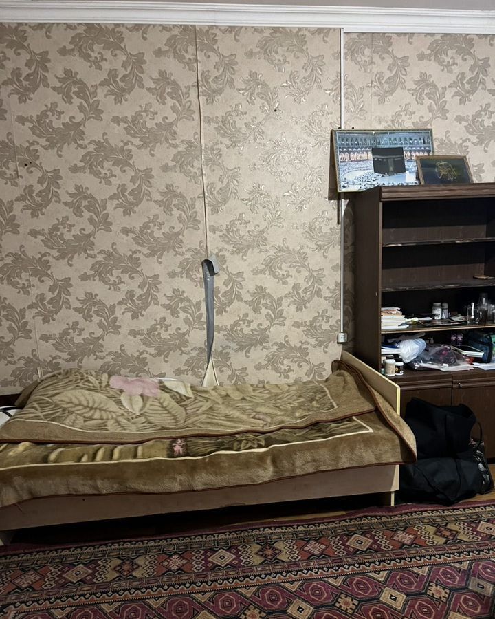 комната г Махачкала р-н Ленинский ул Коркмасова 123 фото 3