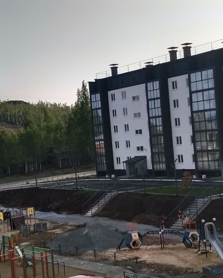 квартира г Карабаш ул 23 годовщины Октября 3 Карабашский г. о. фото 24