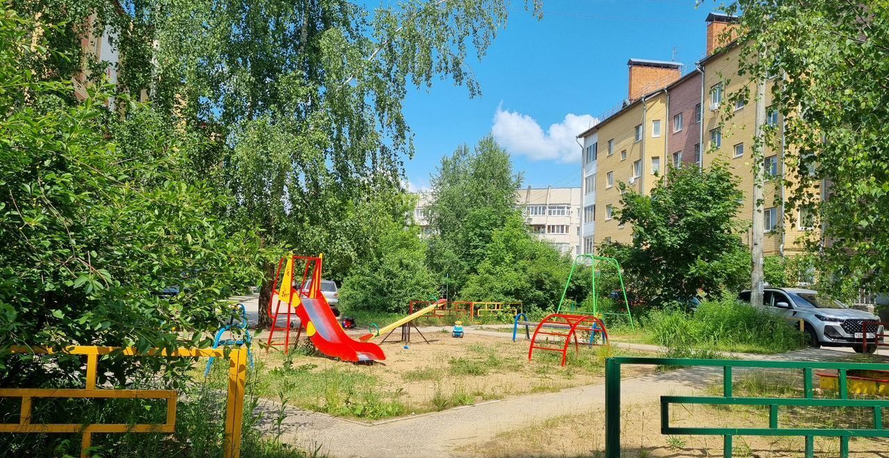 квартира г Бор мкр Красногорка 15 фото 4