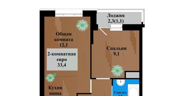 р-н Черновский пр-кт Маршала Жукова фото
