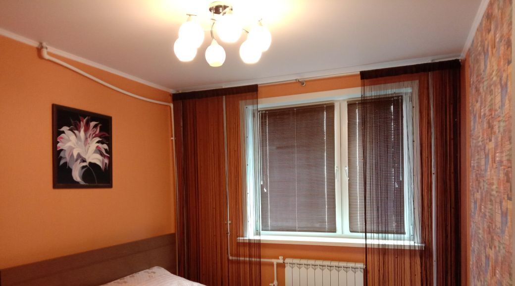 квартира г Саранск р-н Октябрьский ул Волгоградская 62 фото 5