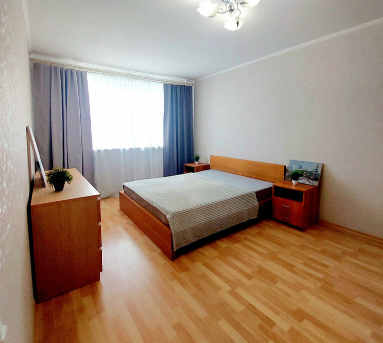 квартира г Санкт-Петербург метро Приморская ул Кораблестроителей 40к/5 фото 21