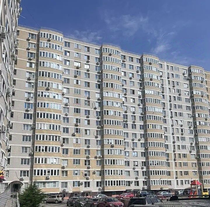 квартира г Ростов-на-Дону р-н Пролетарский Берберовка ул Горсоветская 57 фото 7