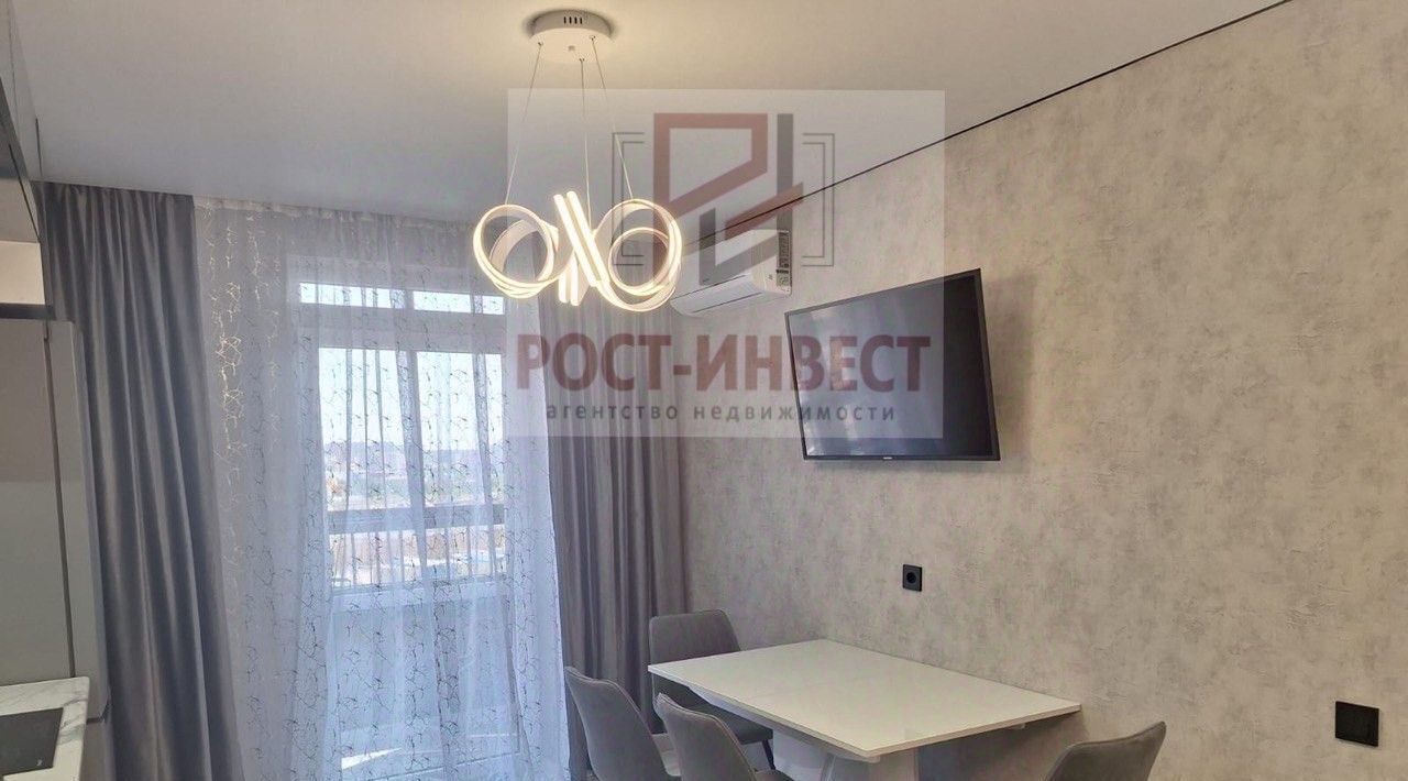 квартира г Ростов-на-Дону р-н Советский ул Ткачева 11 Концепт-проект «Левенцовка парк» Левенцовский жилой район; Левенцовский жилой массив фото 3
