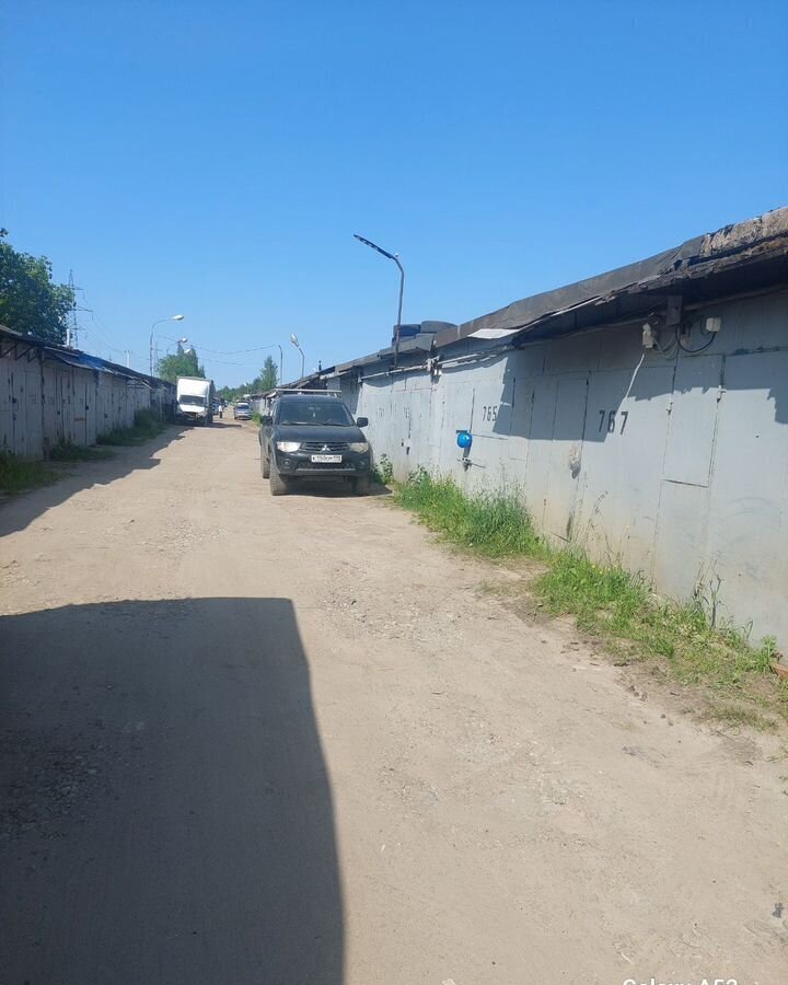 гараж р-н Всеволожский г Мурино Девяткино, Муринское городское поселение фото 3