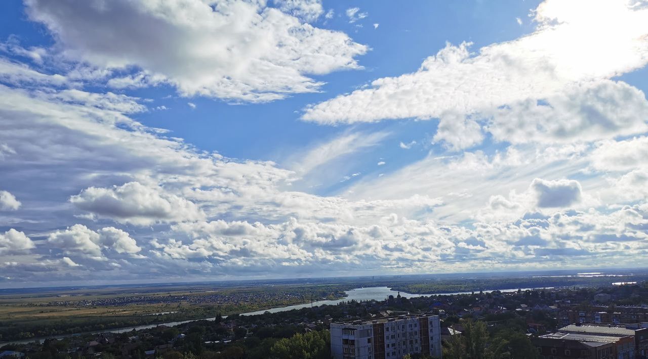 квартира г Ростов-на-Дону р-н Пролетарский пр-кт 40-летия Победы 85 фото 14