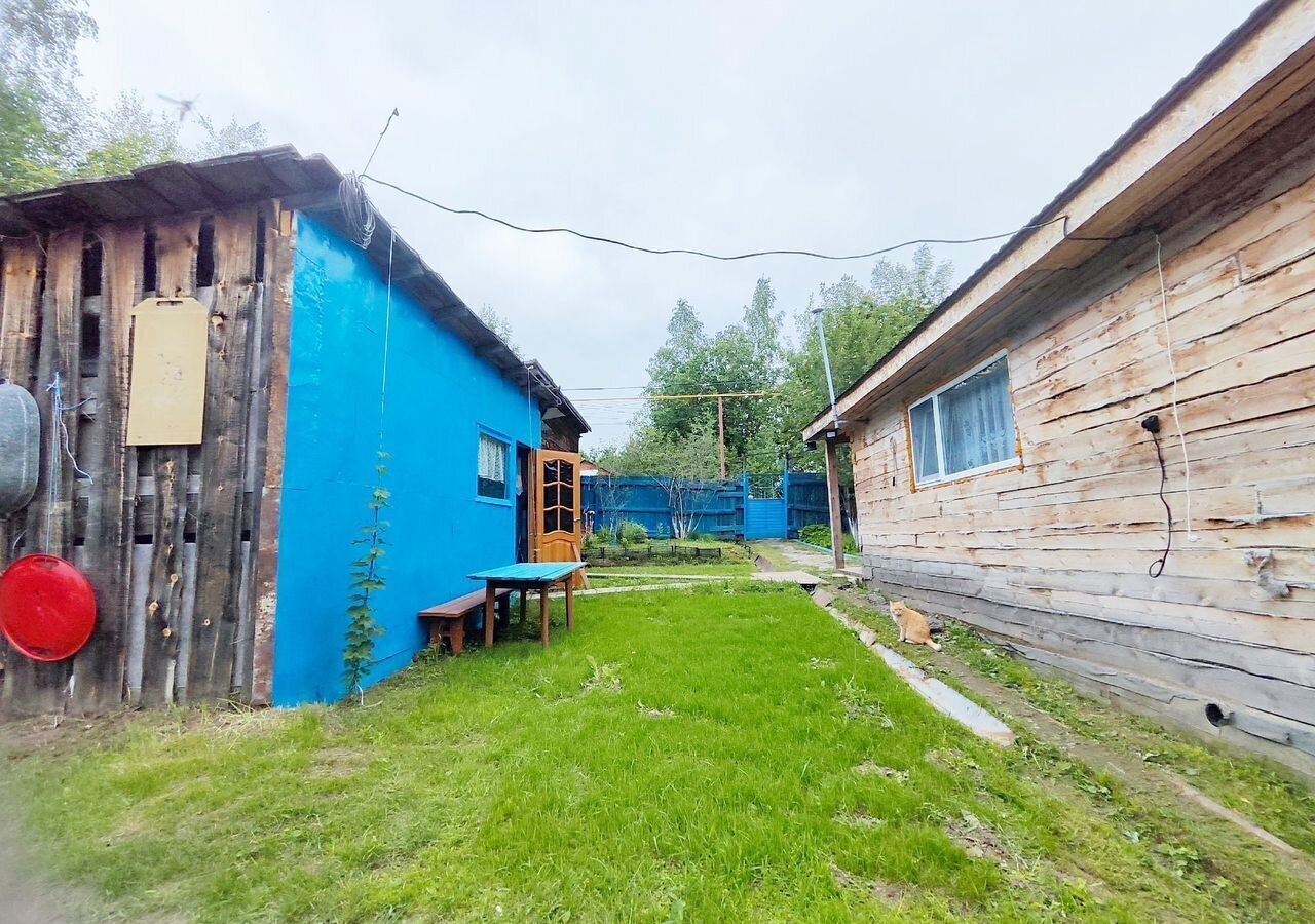 дом г Нягань ул Железнодорожная 84 Тюменская обл. фото 30
